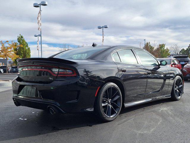 2020 dodge charger r/t