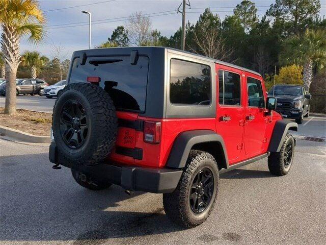2016 jeep wrangler unlimited sport in moncks corner, south carolina