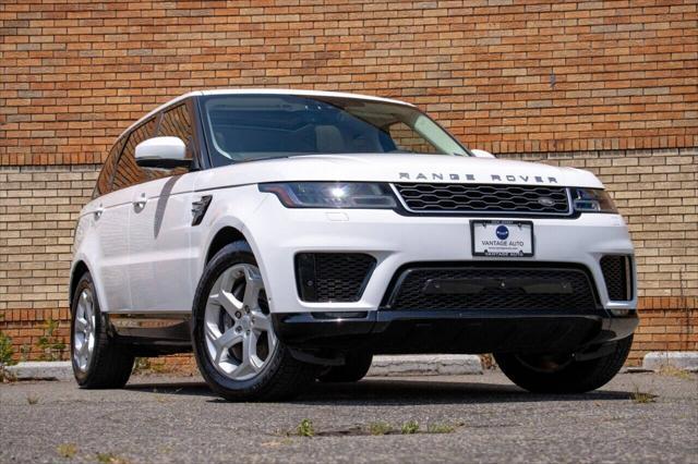 2018 land rover range rover sport supercharged dynamic