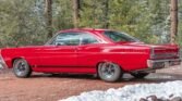 1966 ford fairlane 500 gt 5-speed 500ci sohc-powered