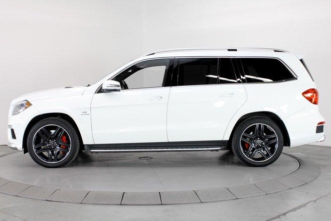 used 2016 mercedes-benz gl 63 amg 4matic beaverton, or 97005 for sale in beaverton, oregon