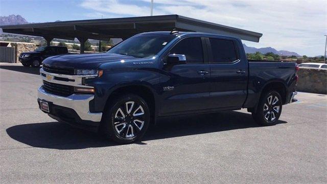 used 2019 chevrolet silverado 1500 lt las cruces, nm 88005 for sale in las cruces, new mexico
