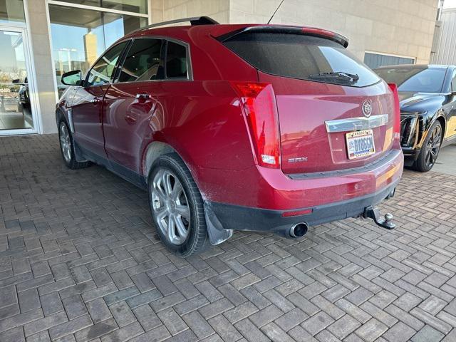 2015 cadillac srx performance collection
