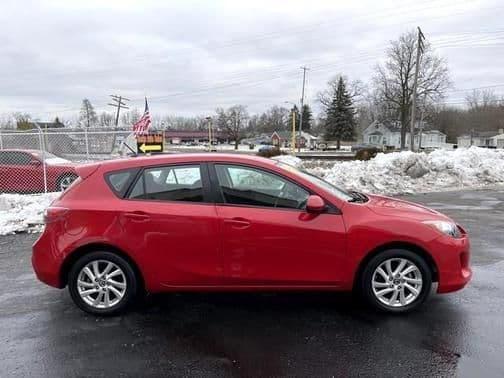 2013 mazda mazda3 i touring in clio, michigan