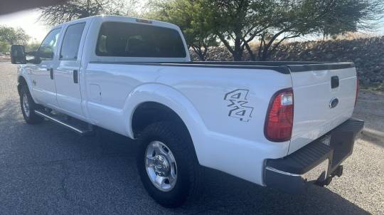2011 Ford F-250