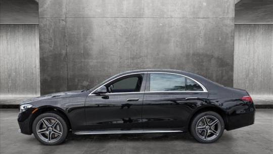 2024 Mercedes-Benz S-Class