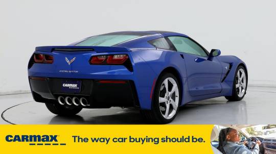 2014 Chevrolet Corvette