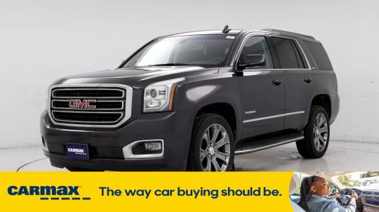 2018 GMC Yukon