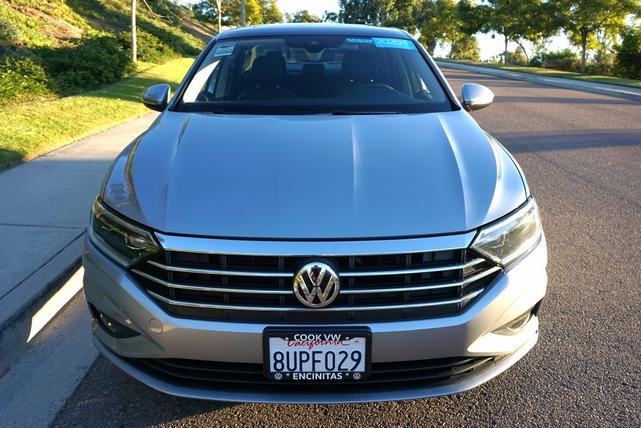 2020 volkswagen jetta 1.4t sel premium