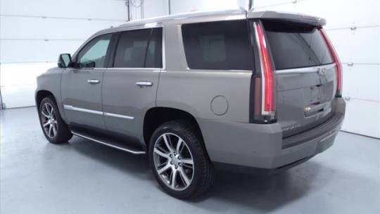 2017 Cadillac