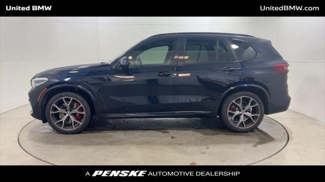 2021 bmw x5 sdrive40i