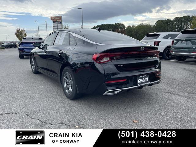 2021 kia k5 lxs