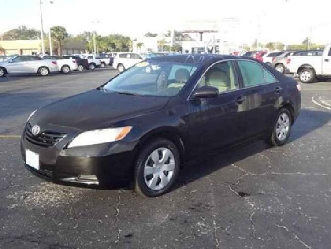 2007 toyota camry le in pinellas park, fl