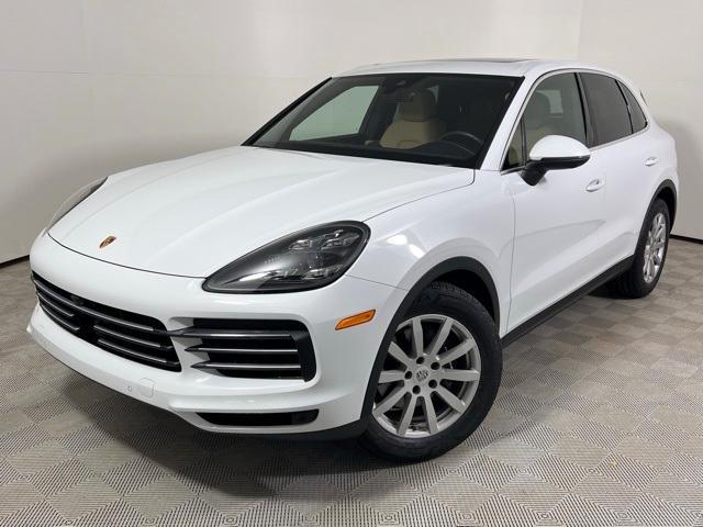 2019 porsche cayenne base