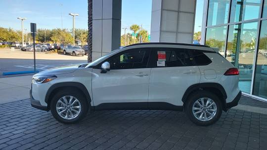 2024 Toyota Corolla Cross