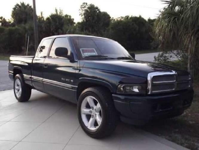 dodge ram quad cab 20'' wheels in sarasota, fl