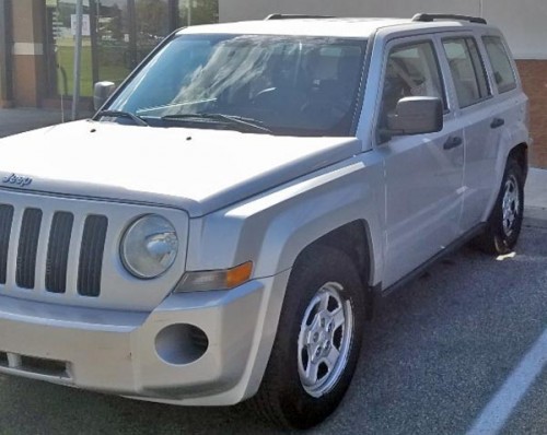 2008 jeep patriot sport for sale in ohio by owner