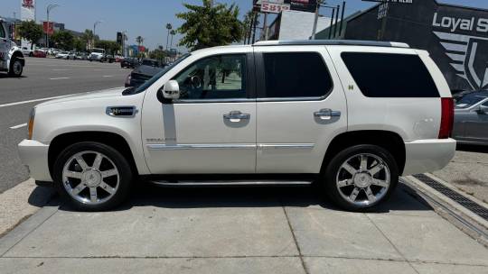 2011 Cadillac Escalade
