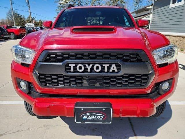 2019 toyota tacoma 4wd trd sport in madison, wisconsin