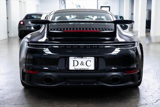2022 porsche 911 carrera 4 gts