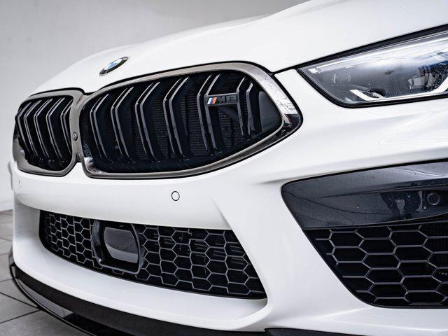 2021 bmw m8 gran coupe gran coupe
