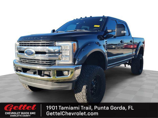 2018 ford f-250 xl
