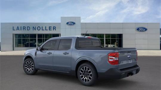 2024 Ford Maverick