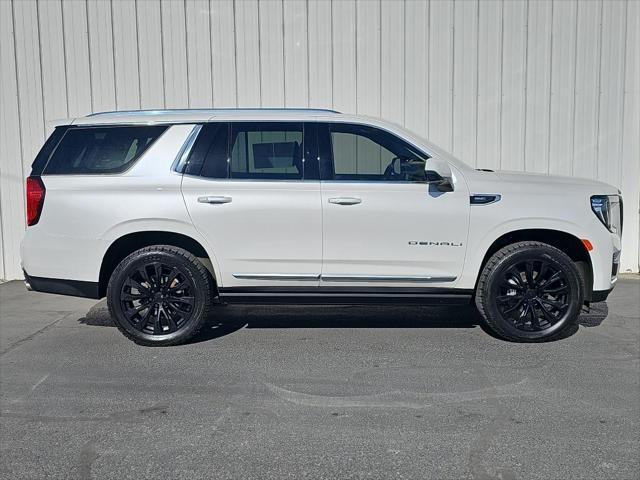2021 gmc yukon denali