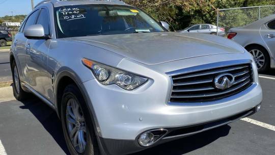 2013 Infiniti FX