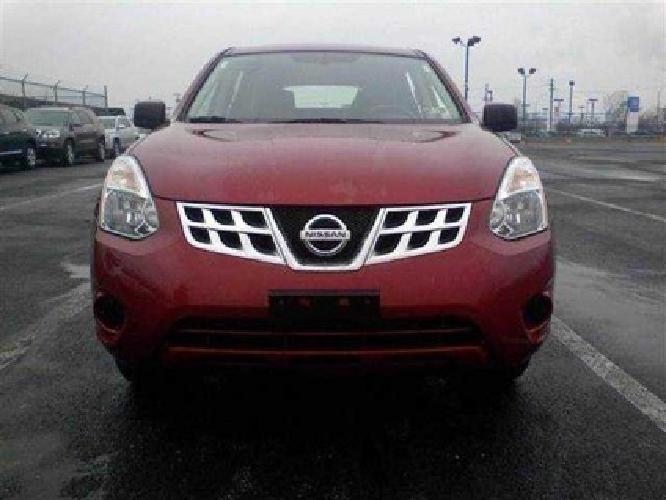 2011 nissan rogue s sport utility 4d in philadelphia, pa