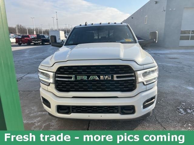 2022 ram 2500 big horn