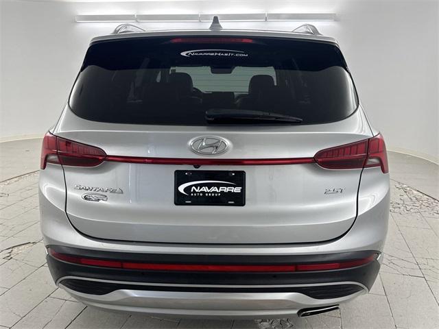 2022 hyundai santa fe limited