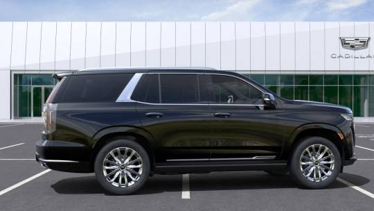 2024 Cadillac Escalade