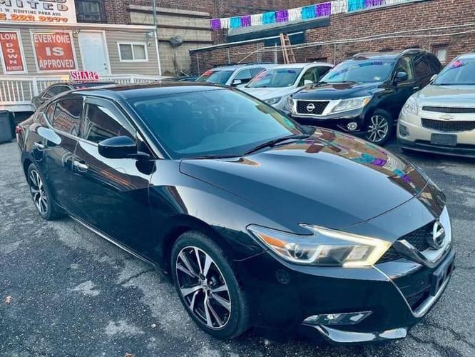 2017 nissan maxima s sedan 4d in philadelphia, pennsylvania
