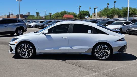 2023 Hyundai IONIQ 6