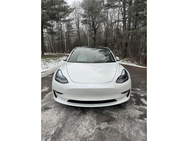 2021 tesla model 3 performance