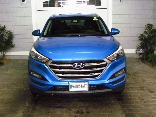 2016 hyundai tucson se awd se 4dr suv for sale in barre, vermont