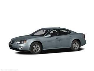 2006 pontiac grand prix base