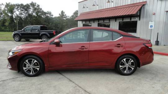 2022 Nissan Sentra
