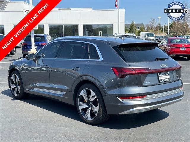 2019 audi e-tron premium plus