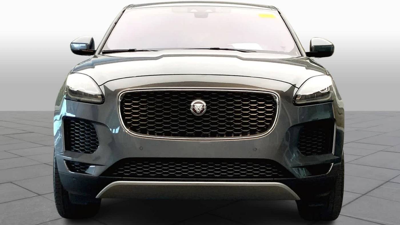 2019 jaguar e-pace p250 se