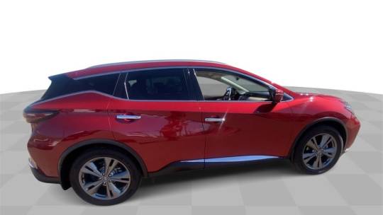 2020 Nissan Murano