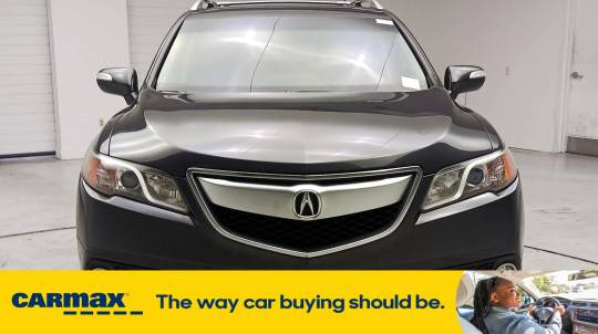 2014 Acura RDX