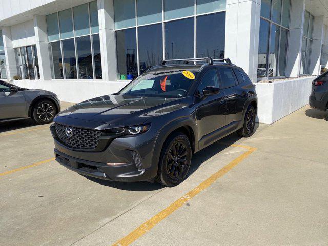 2024 mazda cx-50 2.5 s preferred