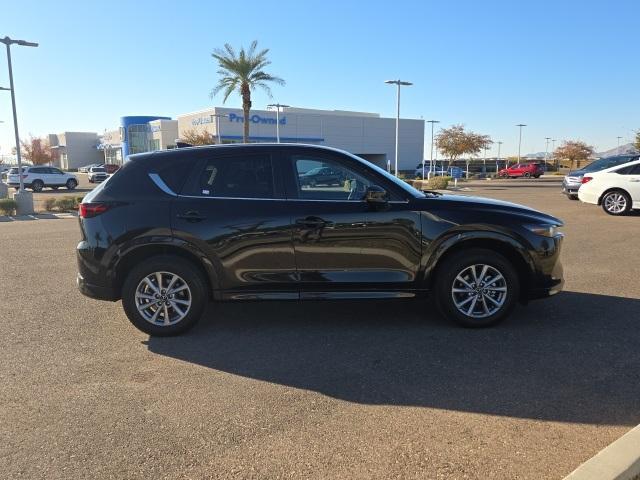 2024 mazda cx-5 2.5 s select package