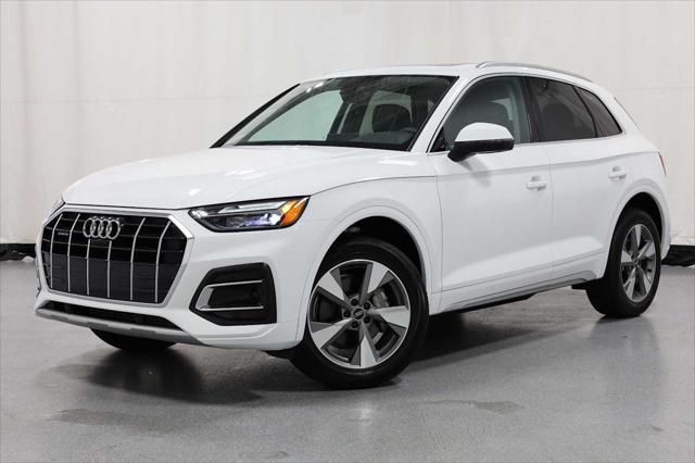 2024 audi q5 40 premium plus