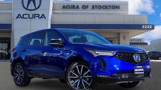 2025 Acura RDX