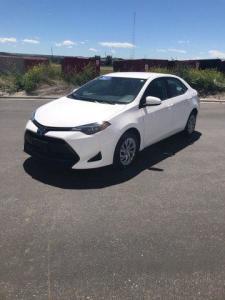 2017 toyota corolla se se 4dr sedan 6m for sale in billings, montana