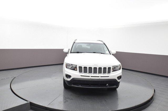 used 2016 jeep compass 4wd latitude tulsa, ok 74133 for sale in tulsa, oklahoma