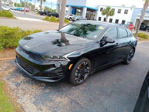 2023 kia k5 gt-line in foley, alabama